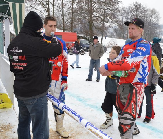 Motoski Dolní Hořice 2013